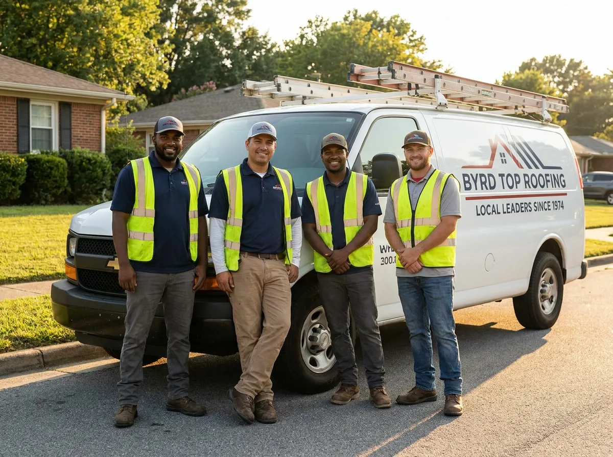 Roofing company in Clarksburg, IN